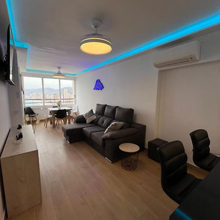 Hany Apartment Tropic Mar 18-C Benidorm Eksteriør billede