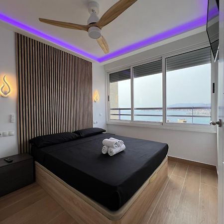 Hany Apartment Tropic Mar 18-C Benidorm Eksteriør billede