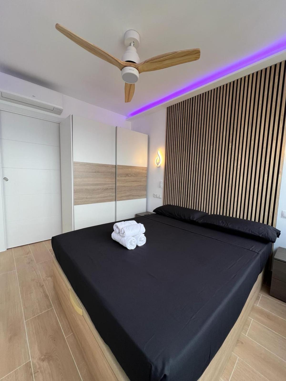 Hany Apartment Tropic Mar 18-C Benidorm Eksteriør billede