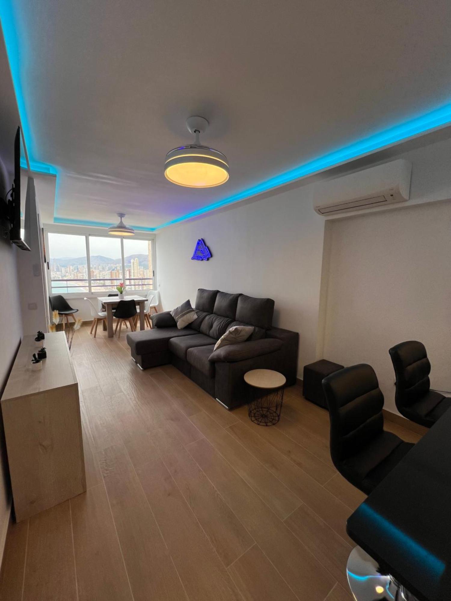 Hany Apartment Tropic Mar 18-C Benidorm Eksteriør billede