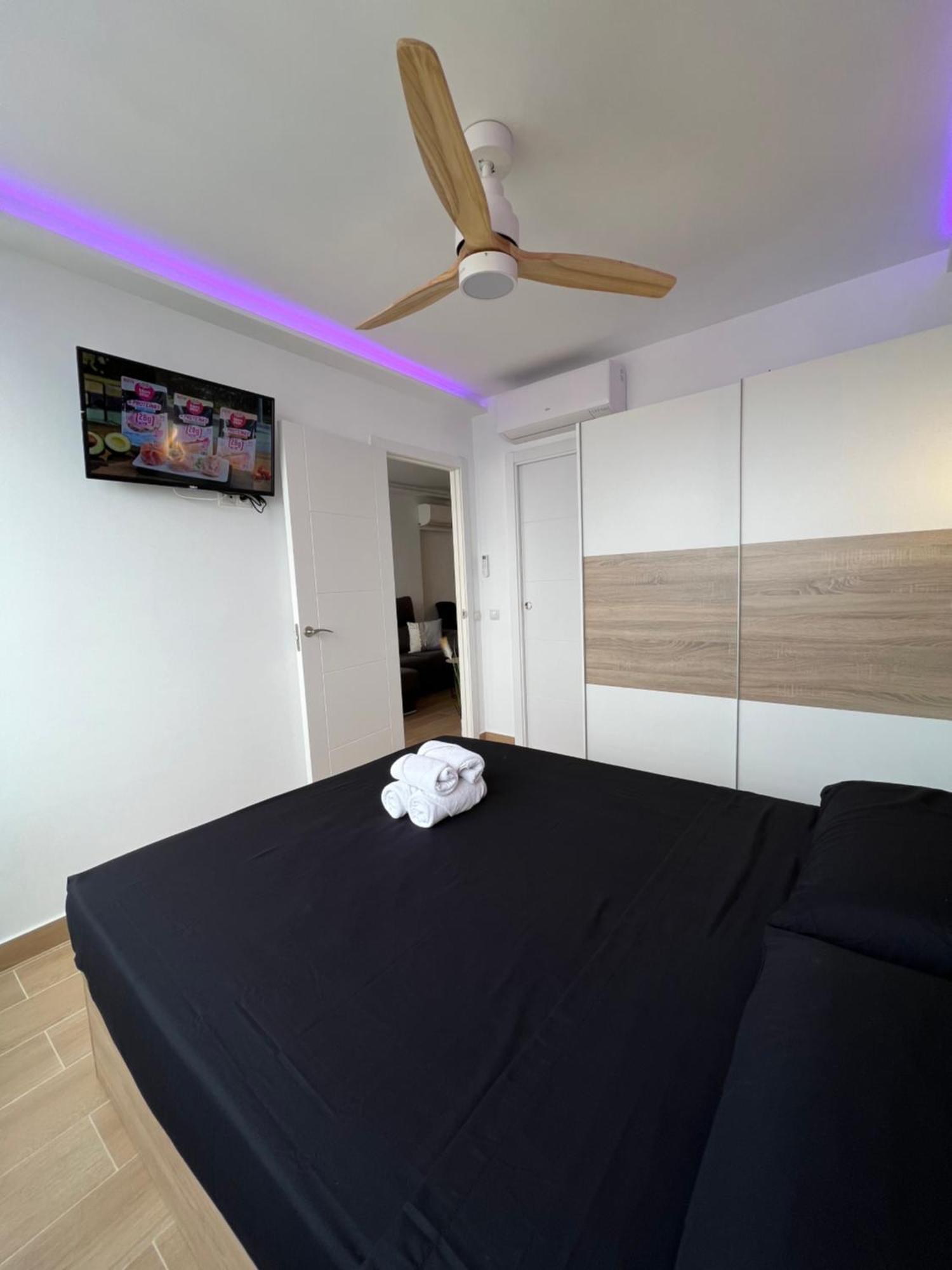 Hany Apartment Tropic Mar 18-C Benidorm Eksteriør billede