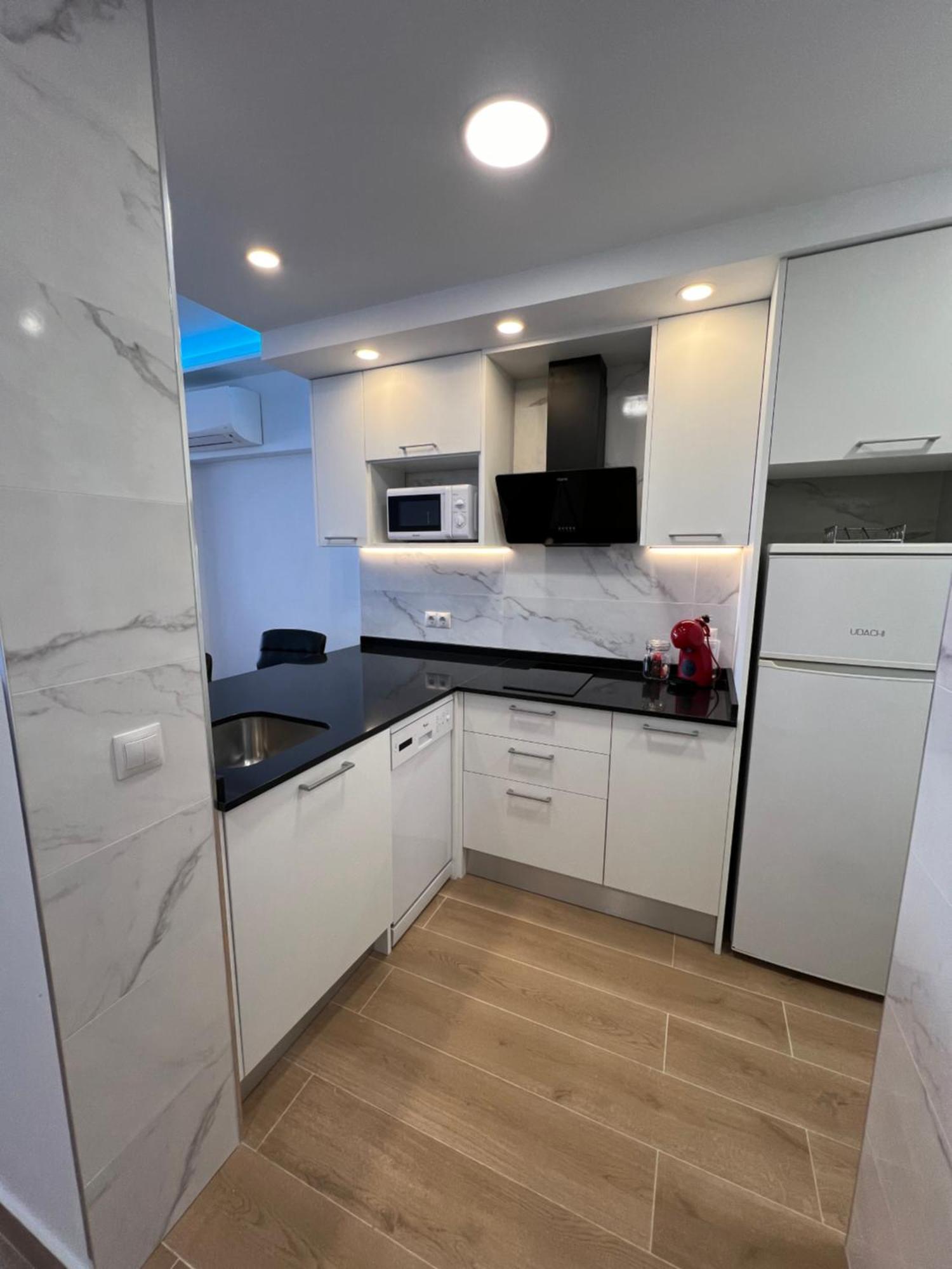 Hany Apartment Tropic Mar 18-C Benidorm Eksteriør billede