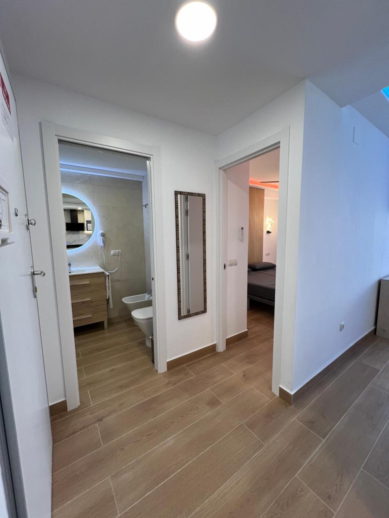 Hany Apartment Tropic Mar 18-C Benidorm Eksteriør billede