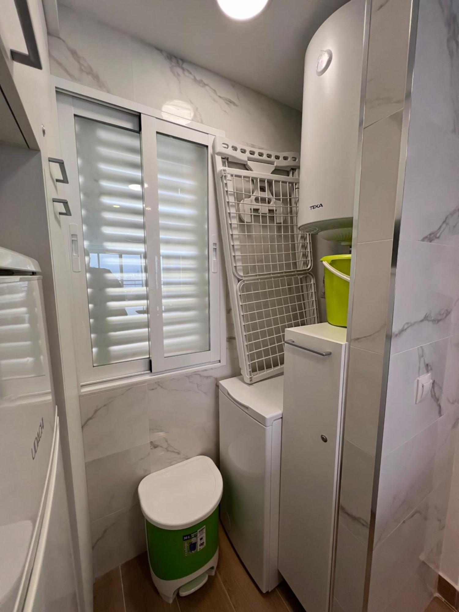 Hany Apartment Tropic Mar 18-C Benidorm Eksteriør billede