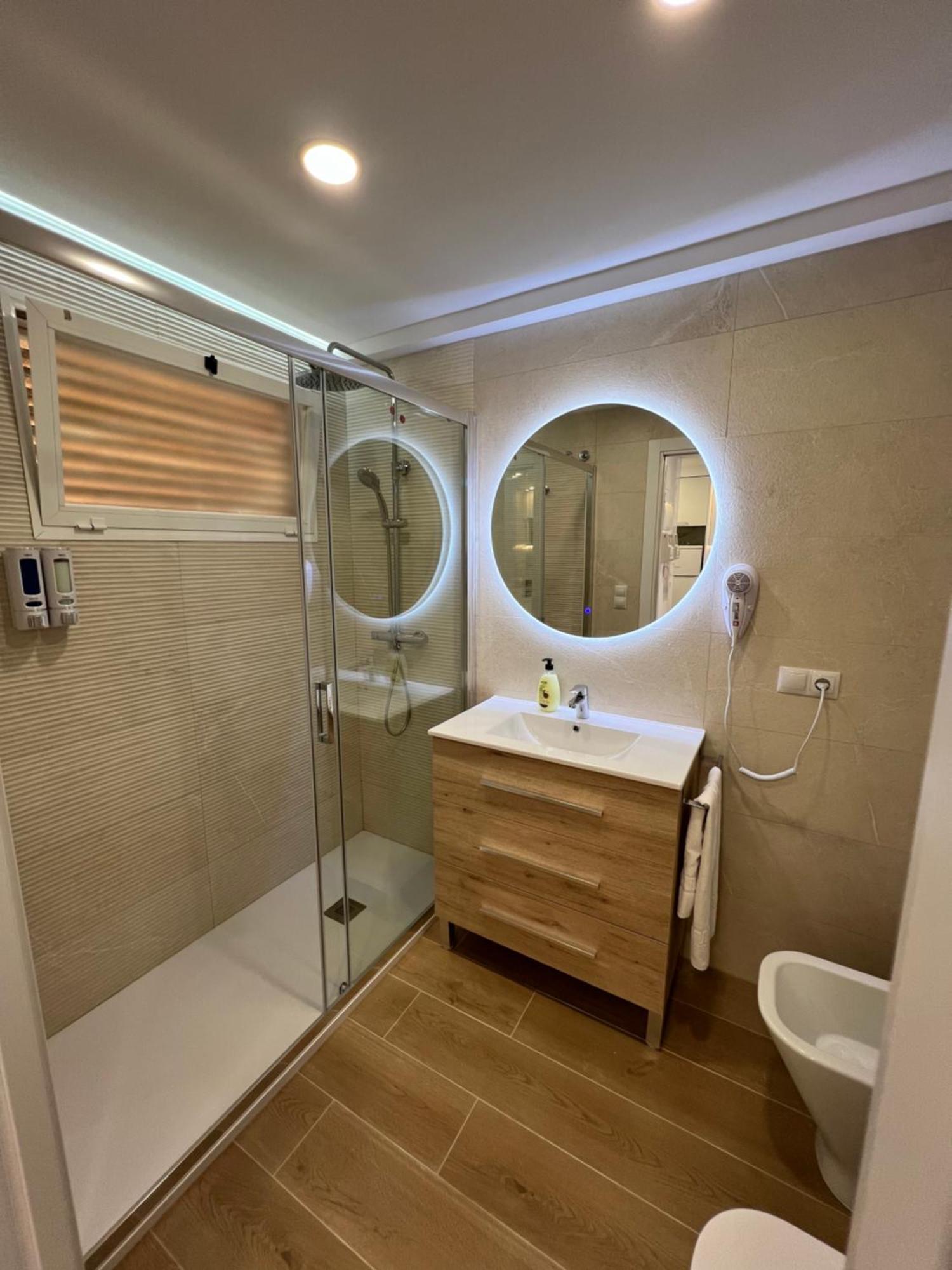 Hany Apartment Tropic Mar 18-C Benidorm Eksteriør billede