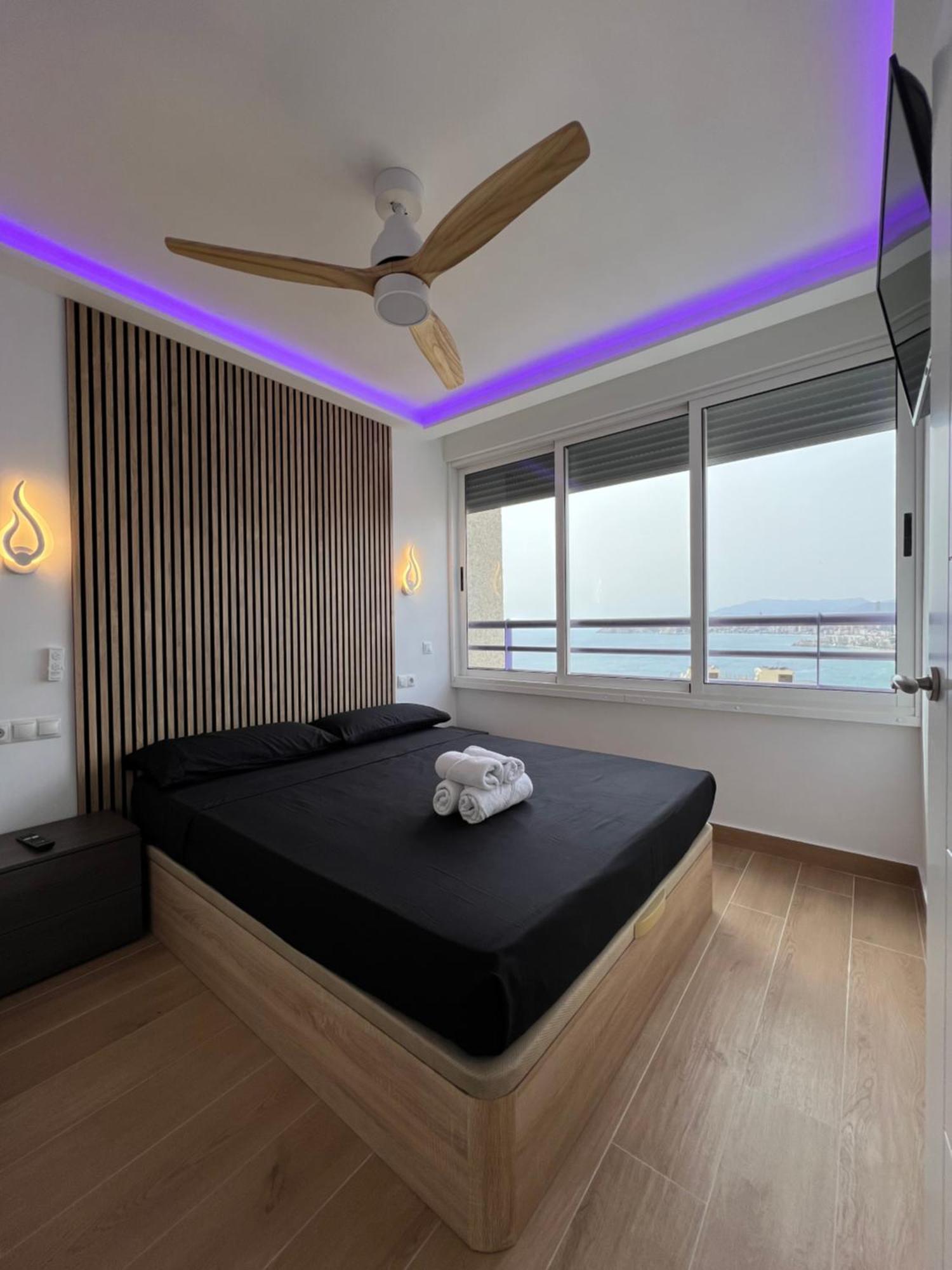 Hany Apartment Tropic Mar 18-C Benidorm Eksteriør billede