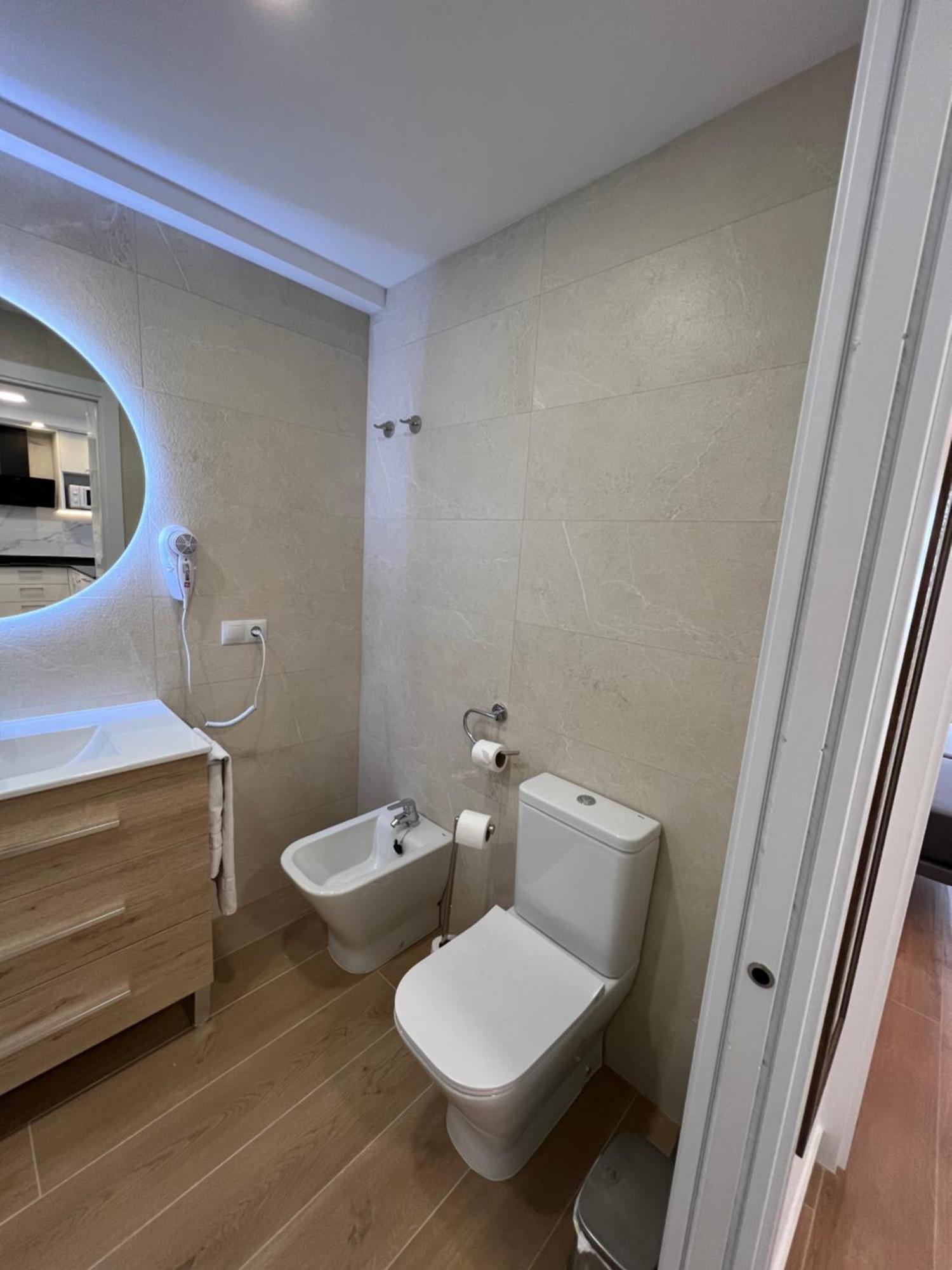 Hany Apartment Tropic Mar 18-C Benidorm Eksteriør billede