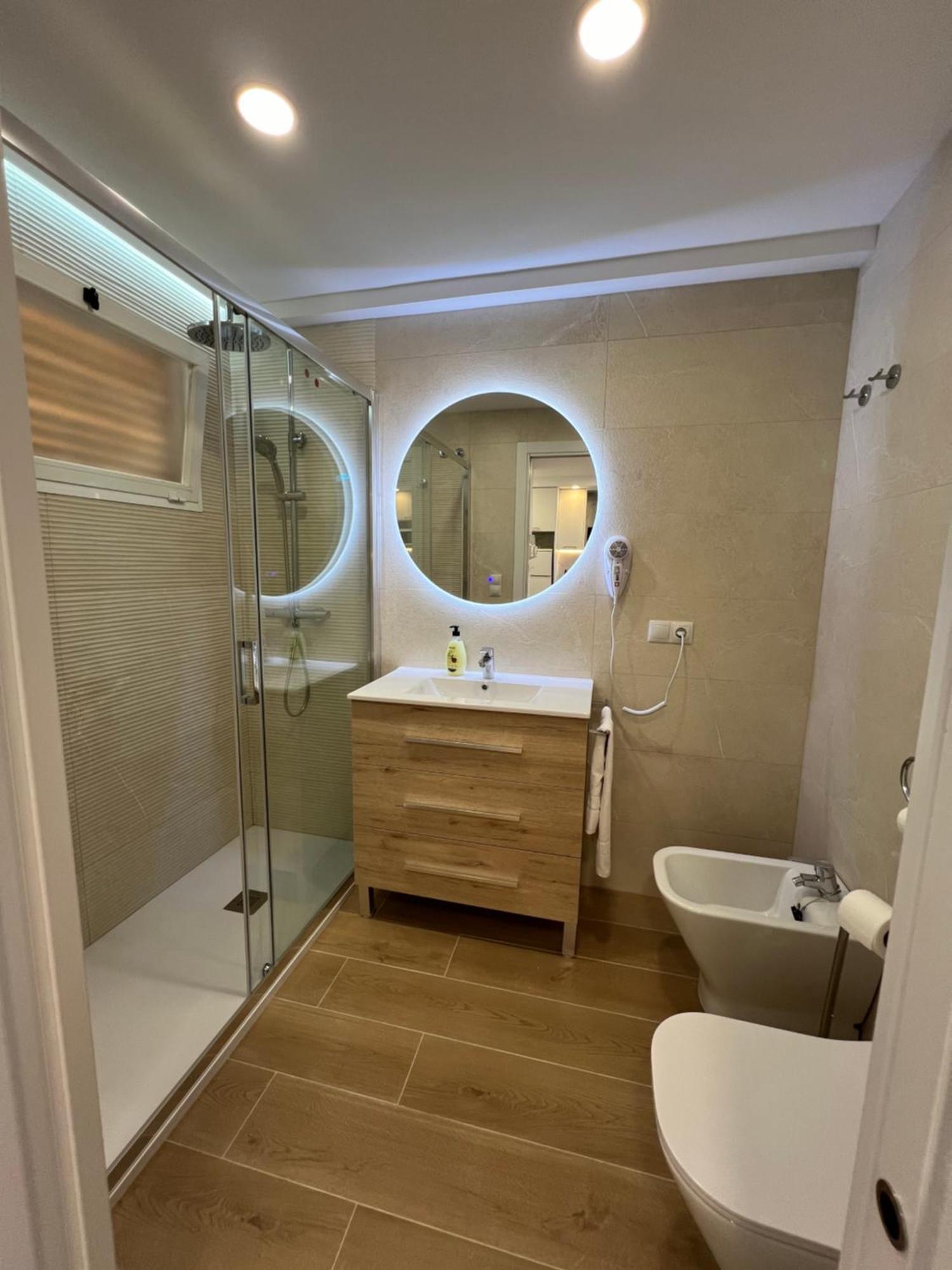 Hany Apartment Tropic Mar 18-C Benidorm Eksteriør billede
