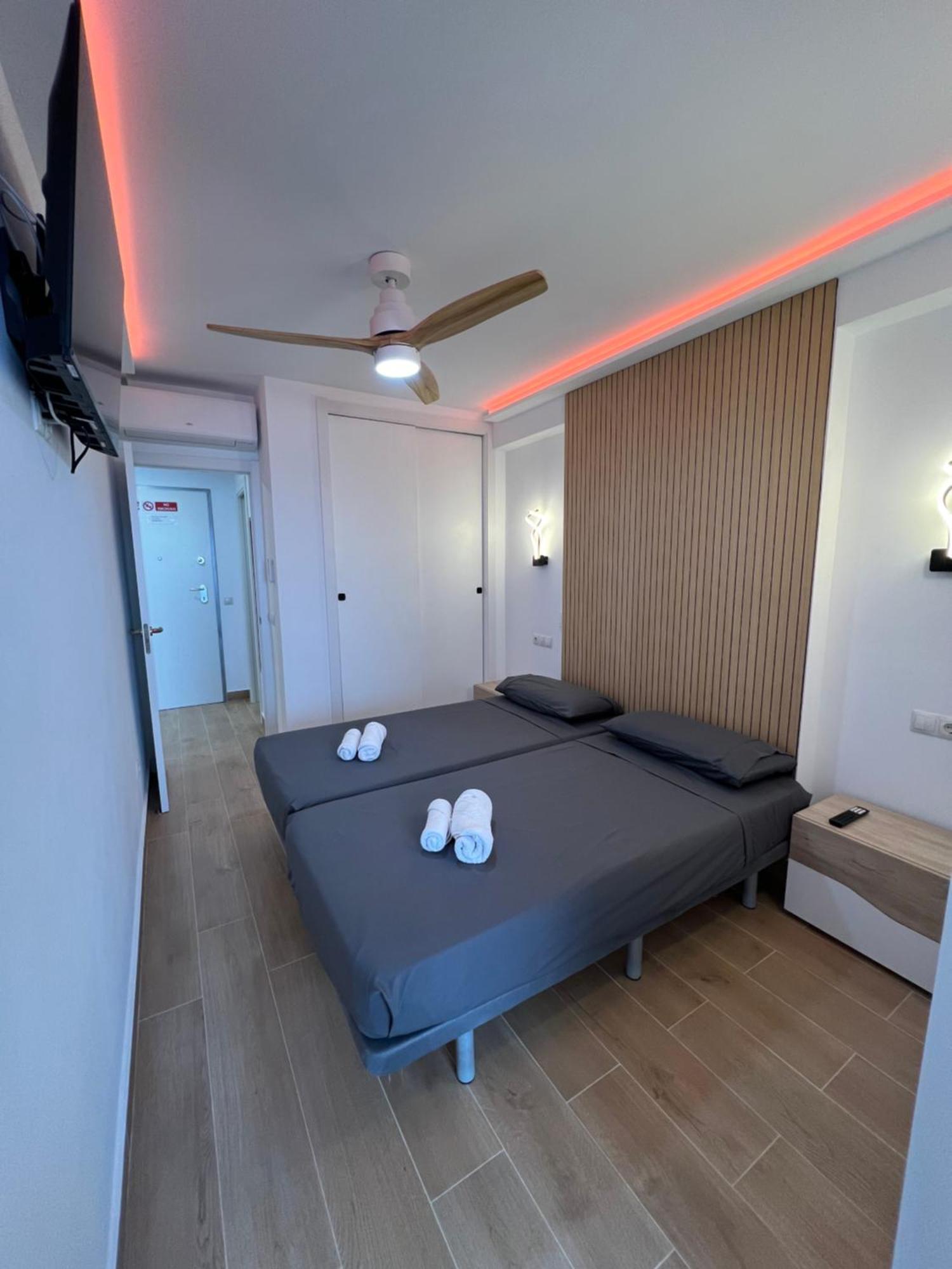 Hany Apartment Tropic Mar 18-C Benidorm Eksteriør billede
